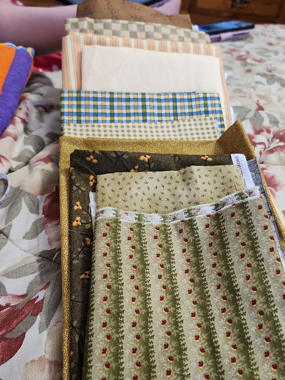 Quilting Material